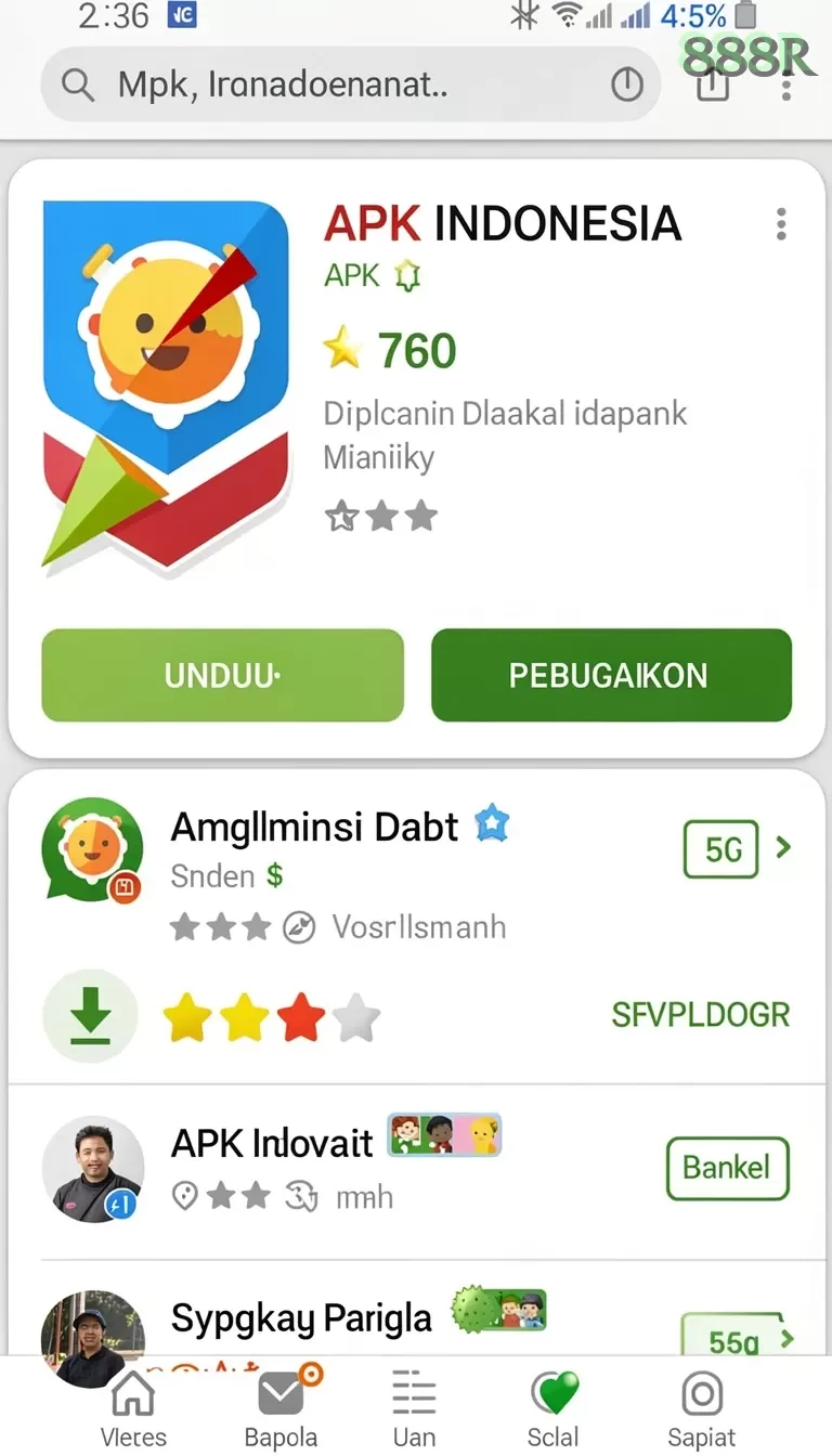 Screenshot kaskustoto nomor 1