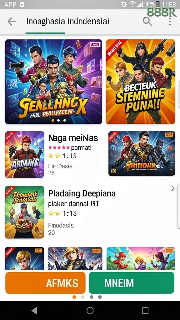 Screenshot kingslot nomor 1