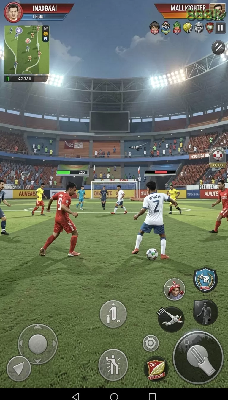 Screenshot x88 nomor 1