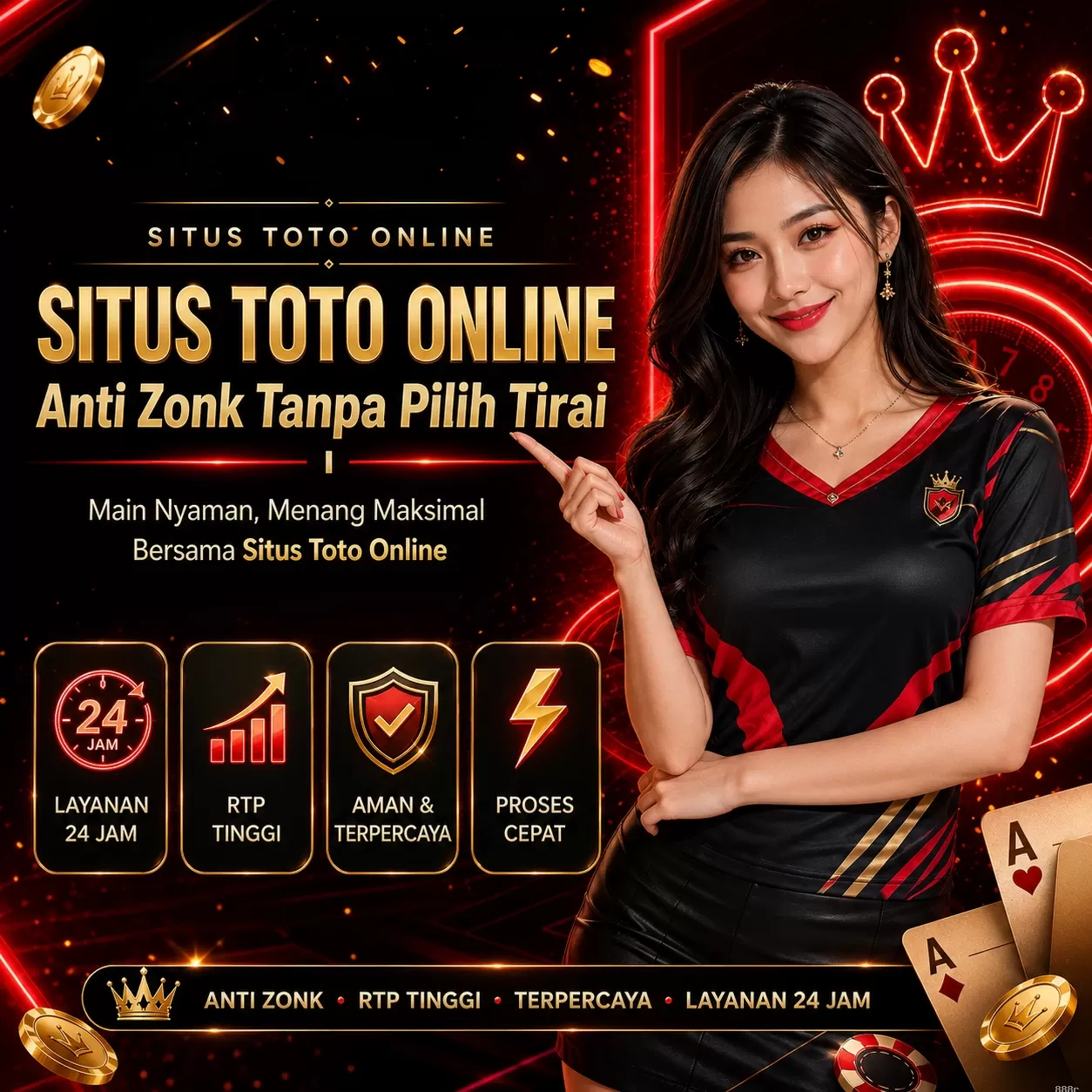 Keberagaman Permainan di 888r untuk Para Gamer